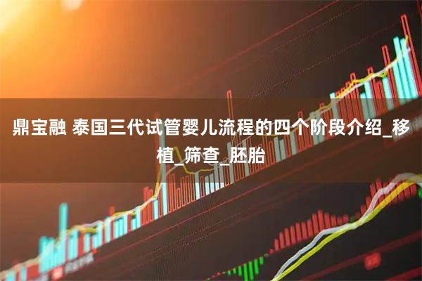 鼎宝融 泰国三代试管婴儿流程的四个阶段介绍_移植_筛查_胚胎
